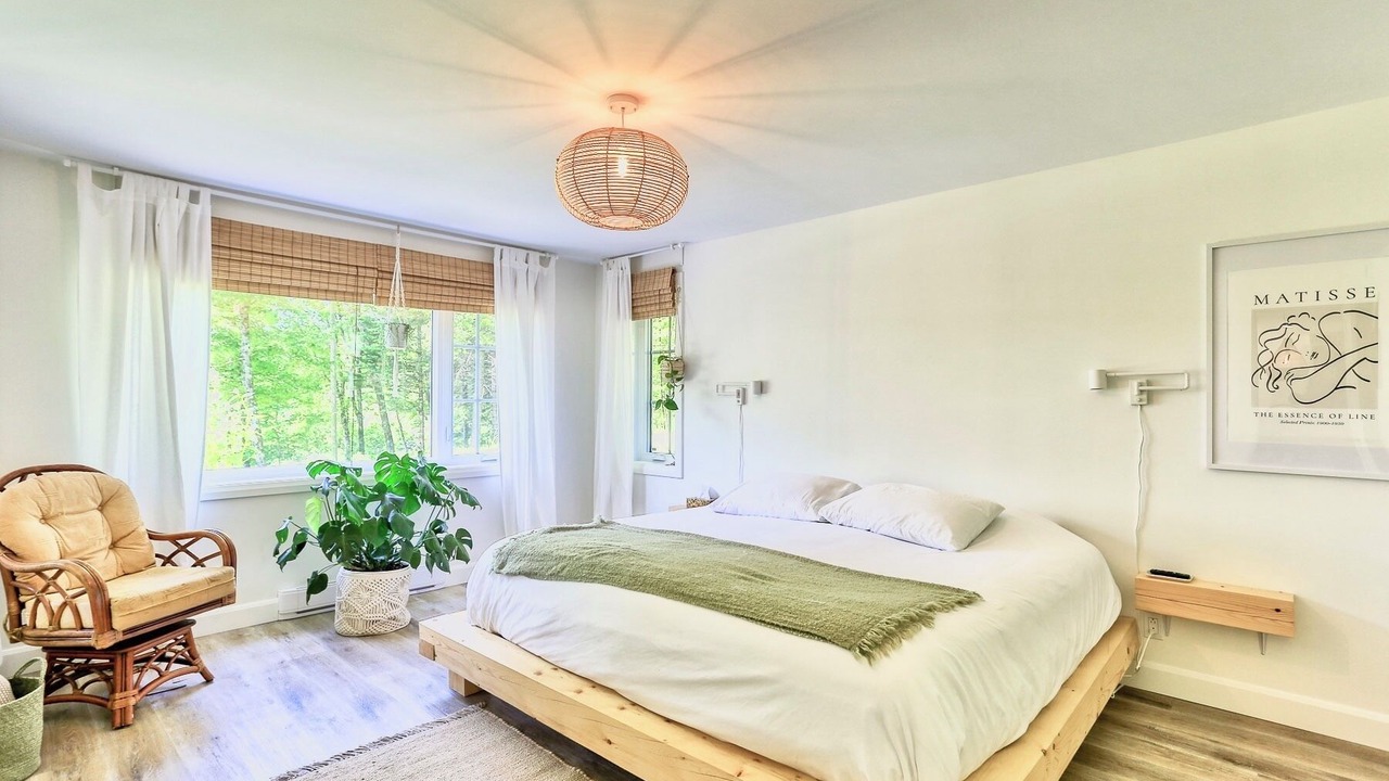 Photo of Bedroom in Saint-Raymond