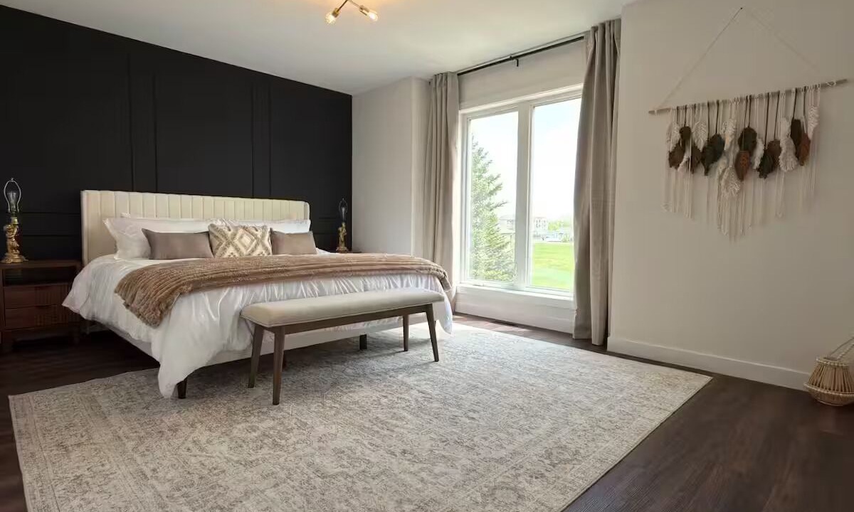 Photo of Bedroom in Gimli