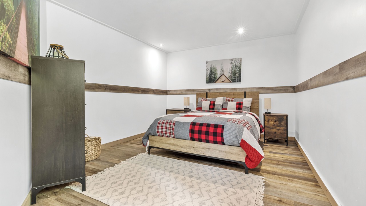 Photo of Bedroom in Lac Superieur Village