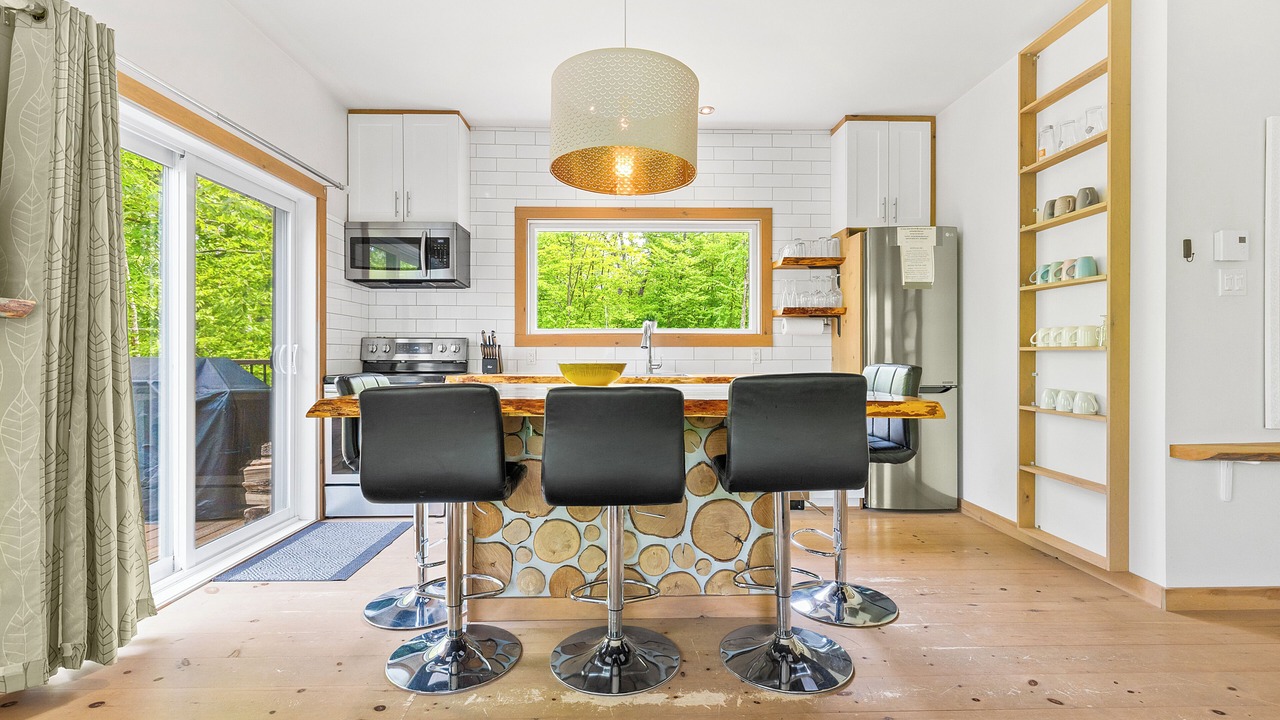 Photo of Kitchen in Lac Superieur Village