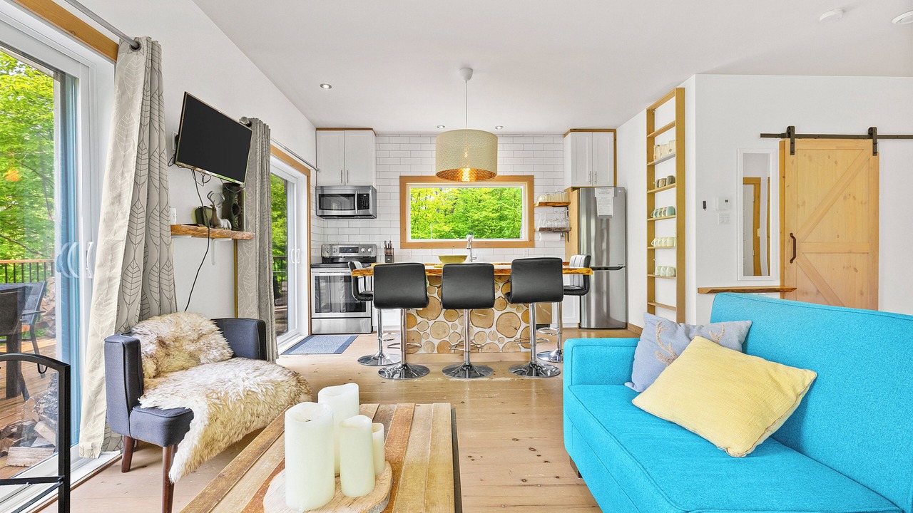 Photo of Livingroom in Lac Superieur Village