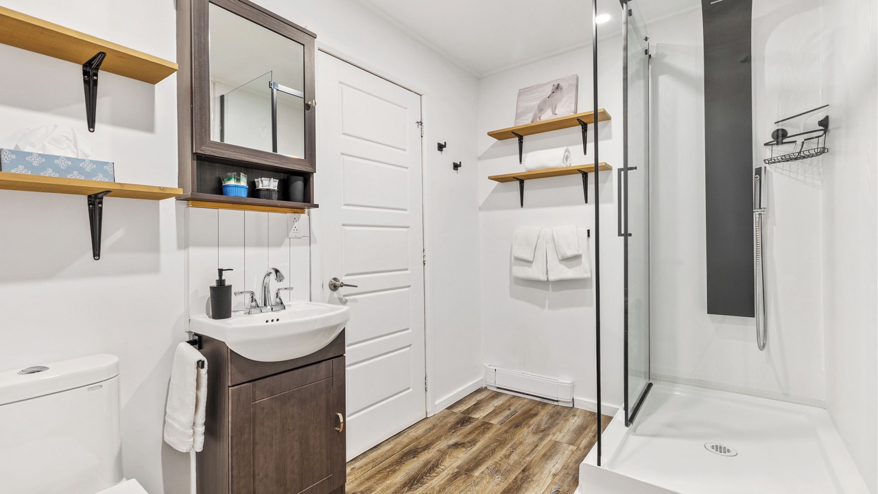 Photo of Bathroom in Lac Superieur Village