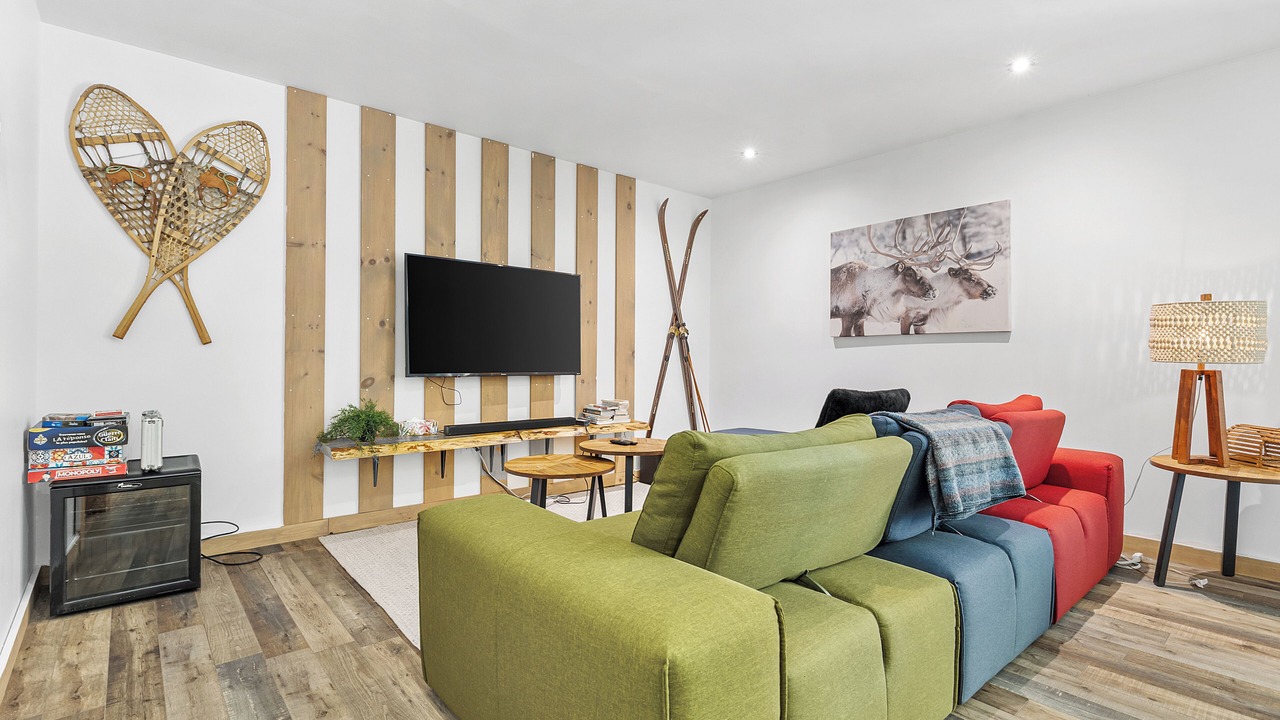 Photo of Livingroom in Lac Superieur Village