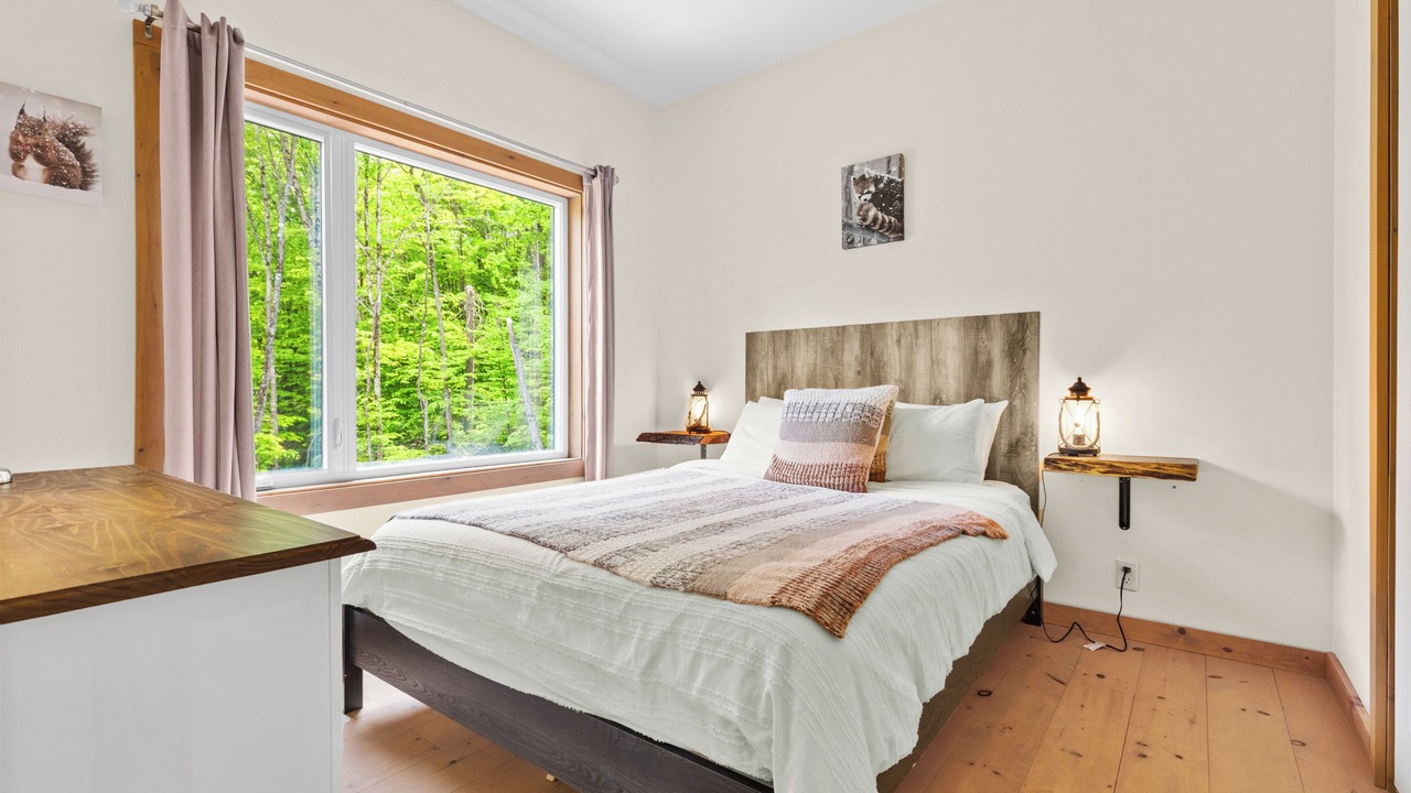 Photo of Bedroom in Lac Superieur Village