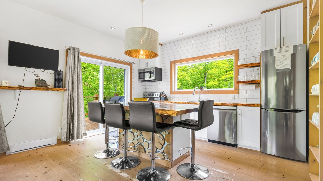 Photo of Kitchen in Lac Superieur Village
