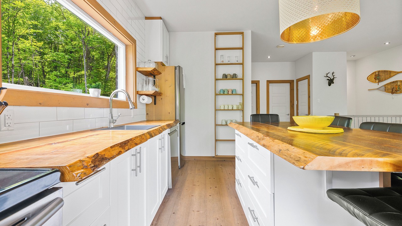 Photo of Kitchen in Lac Superieur Village