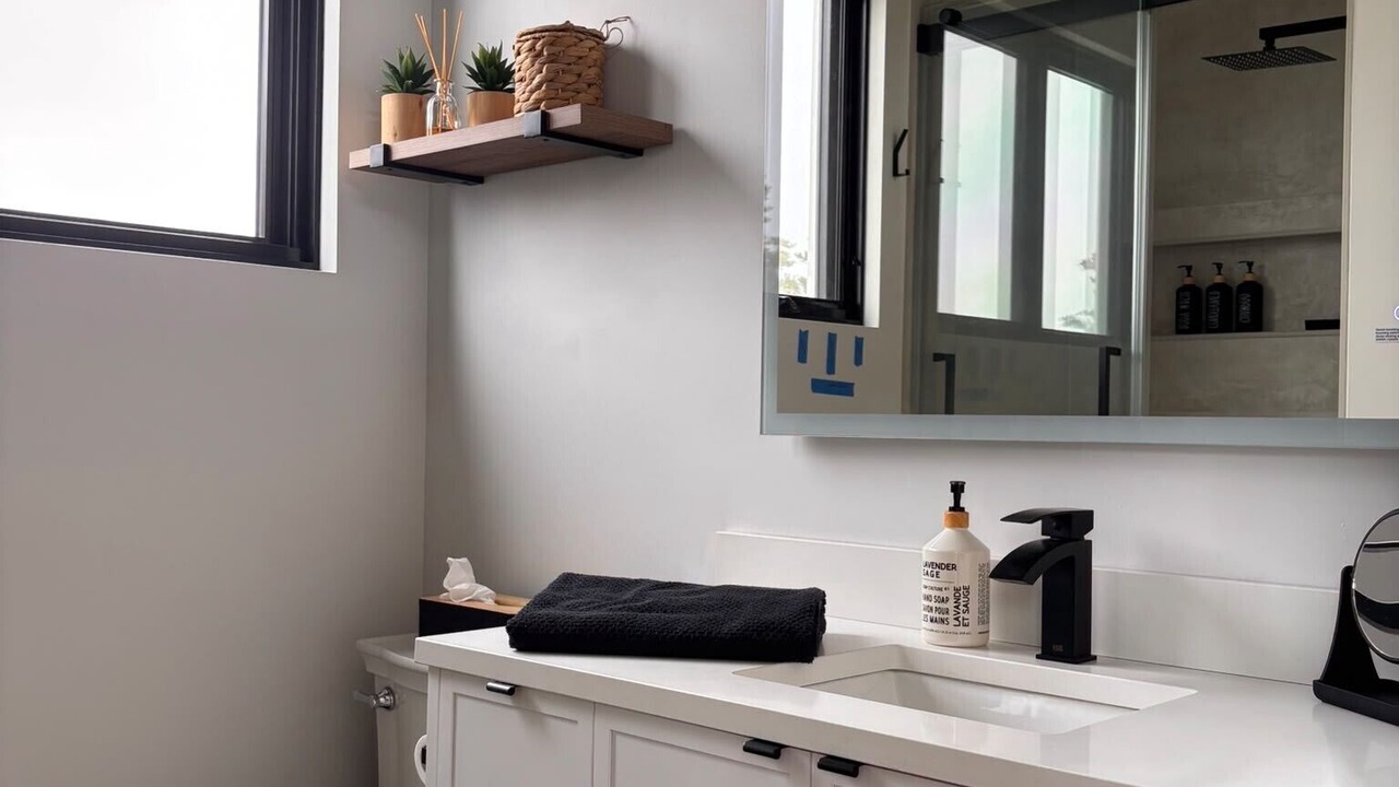 Photo of Bathroom in West Quoddy