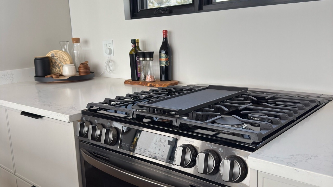 Photo of Kitchen in West Quoddy