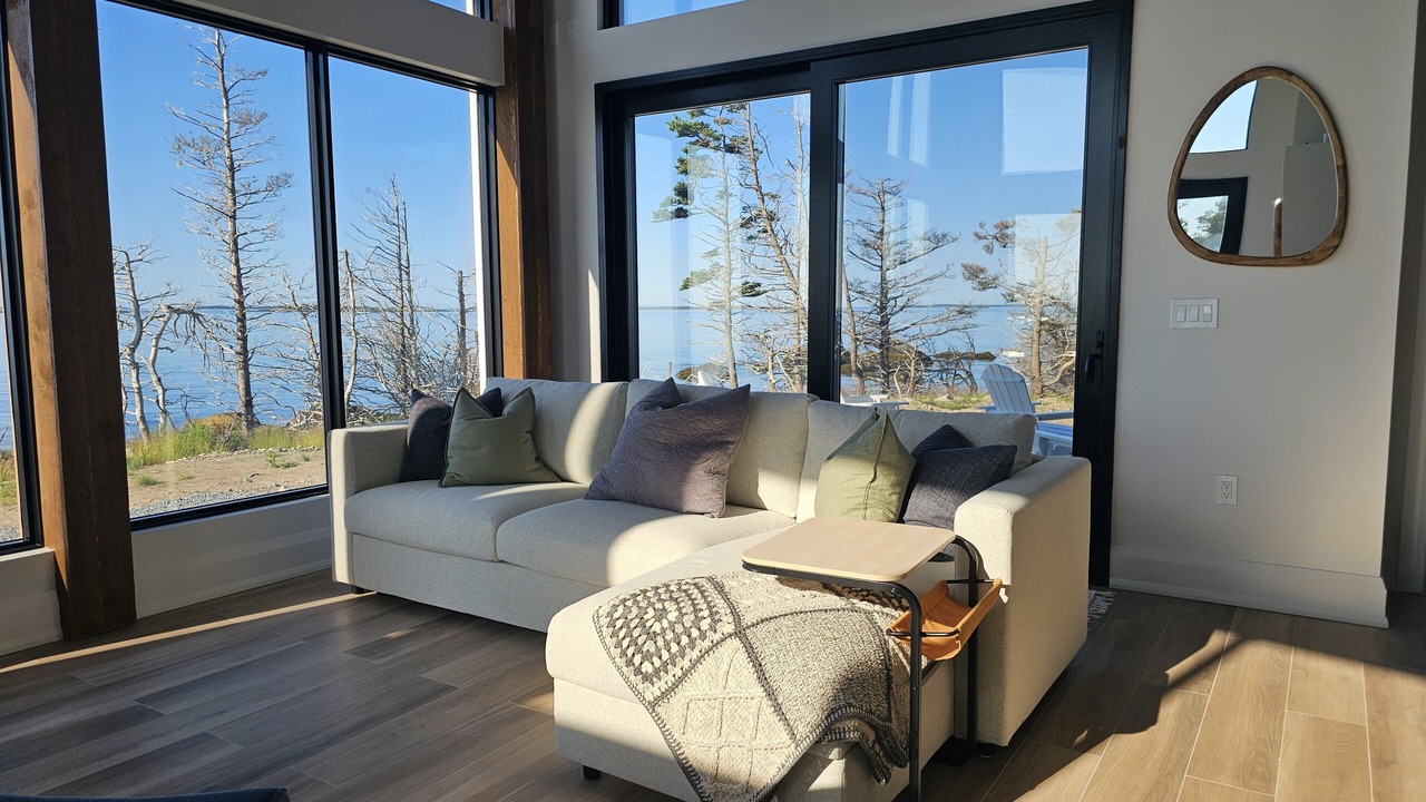 Photo of Livingroom in West Quoddy