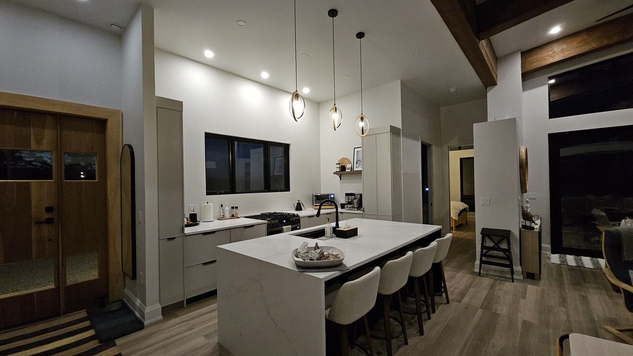 Photo of Kitchen in West Quoddy
