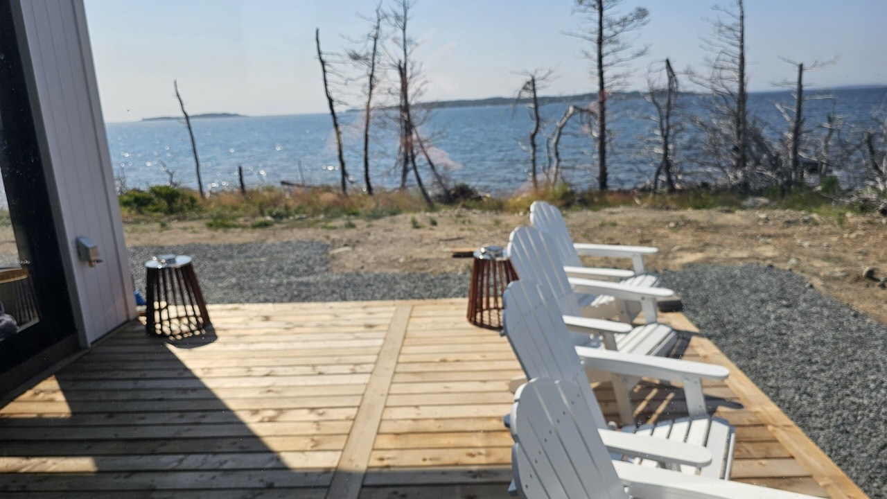 Photo of Patio Balcony in West Quoddy