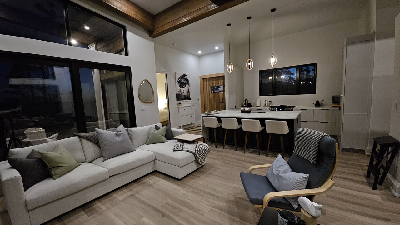 Photo of Livingroom in West Quoddy