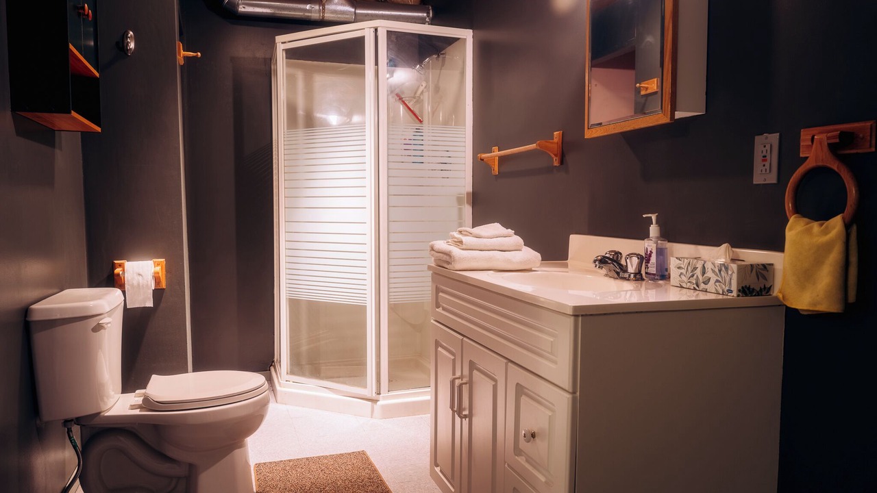 Photo of Bathroom in The Pas