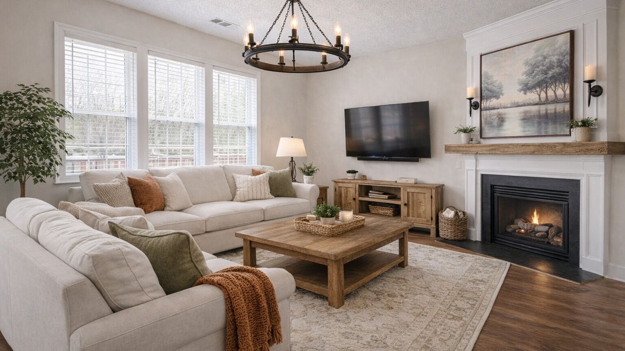Photo of Livingroom in Roswell