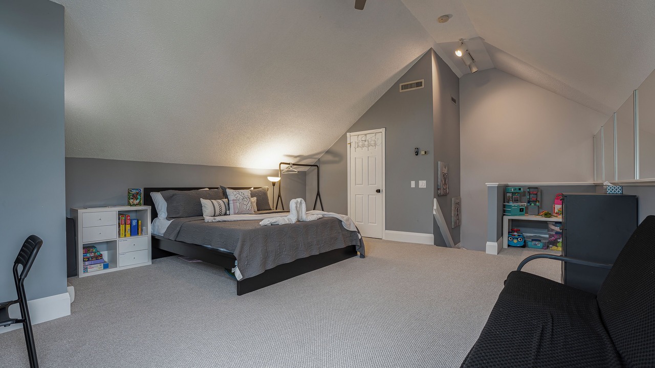 Photo of Bedroom in Huntsville