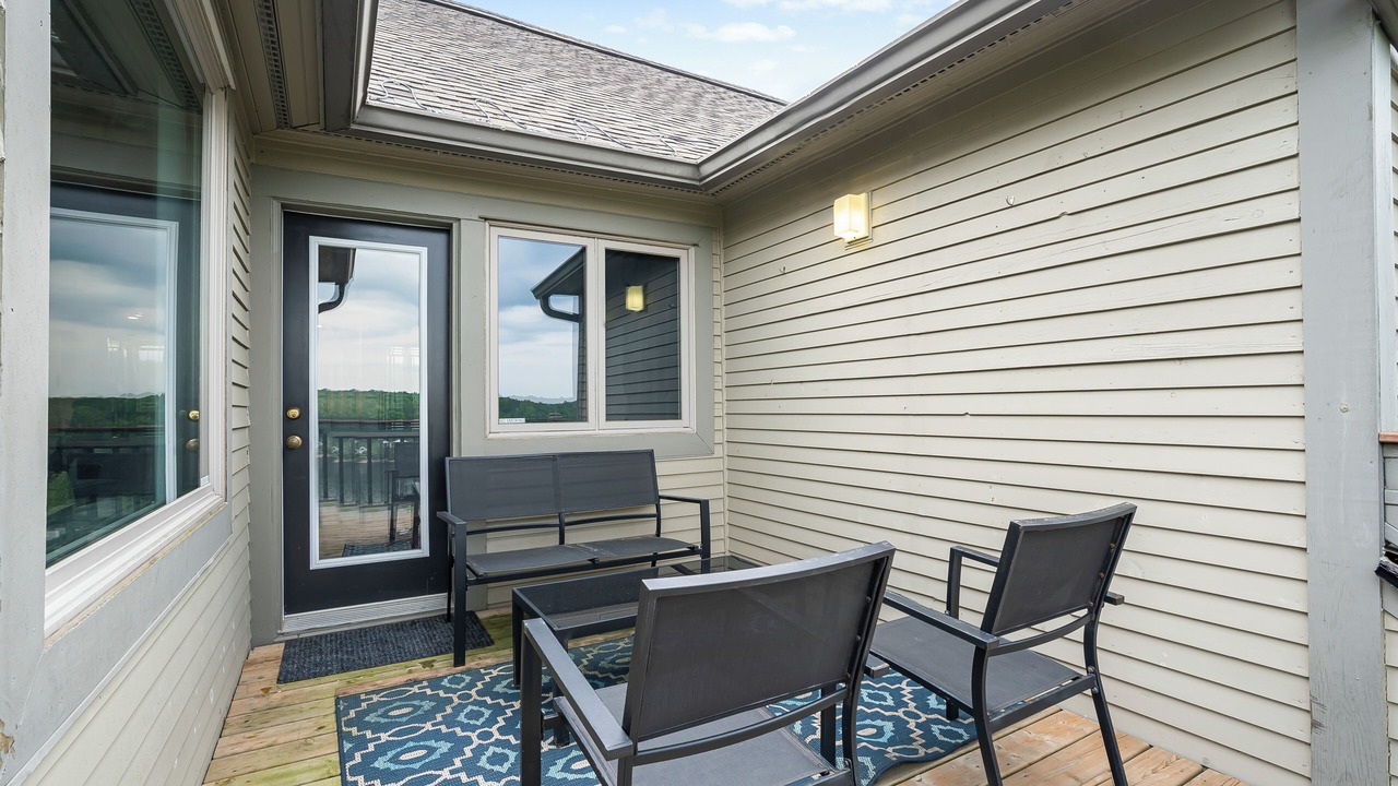 Photo of Patio Balcony in Huntsville