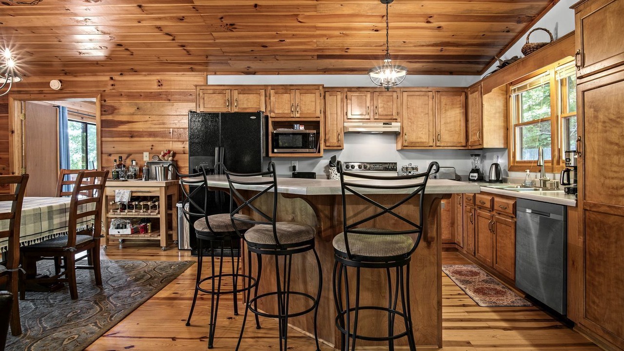Photo of Kitchen in Martin