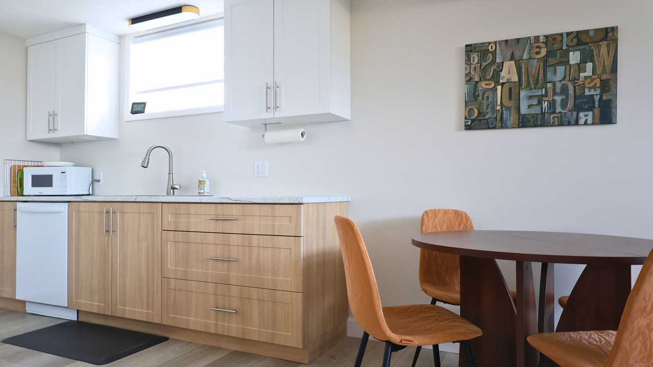 Photo of Kitchen in Cochrane