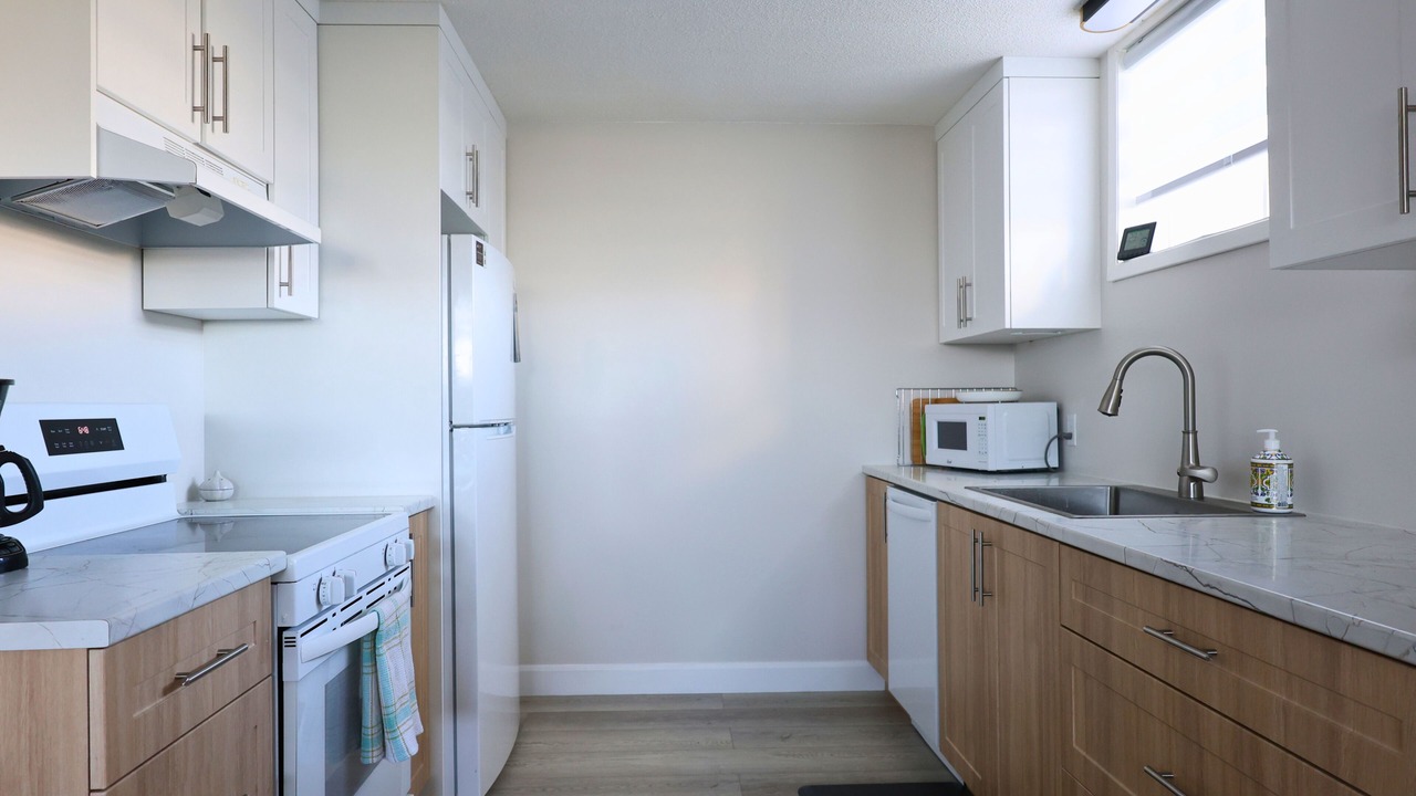 Photo of Kitchen in Cochrane