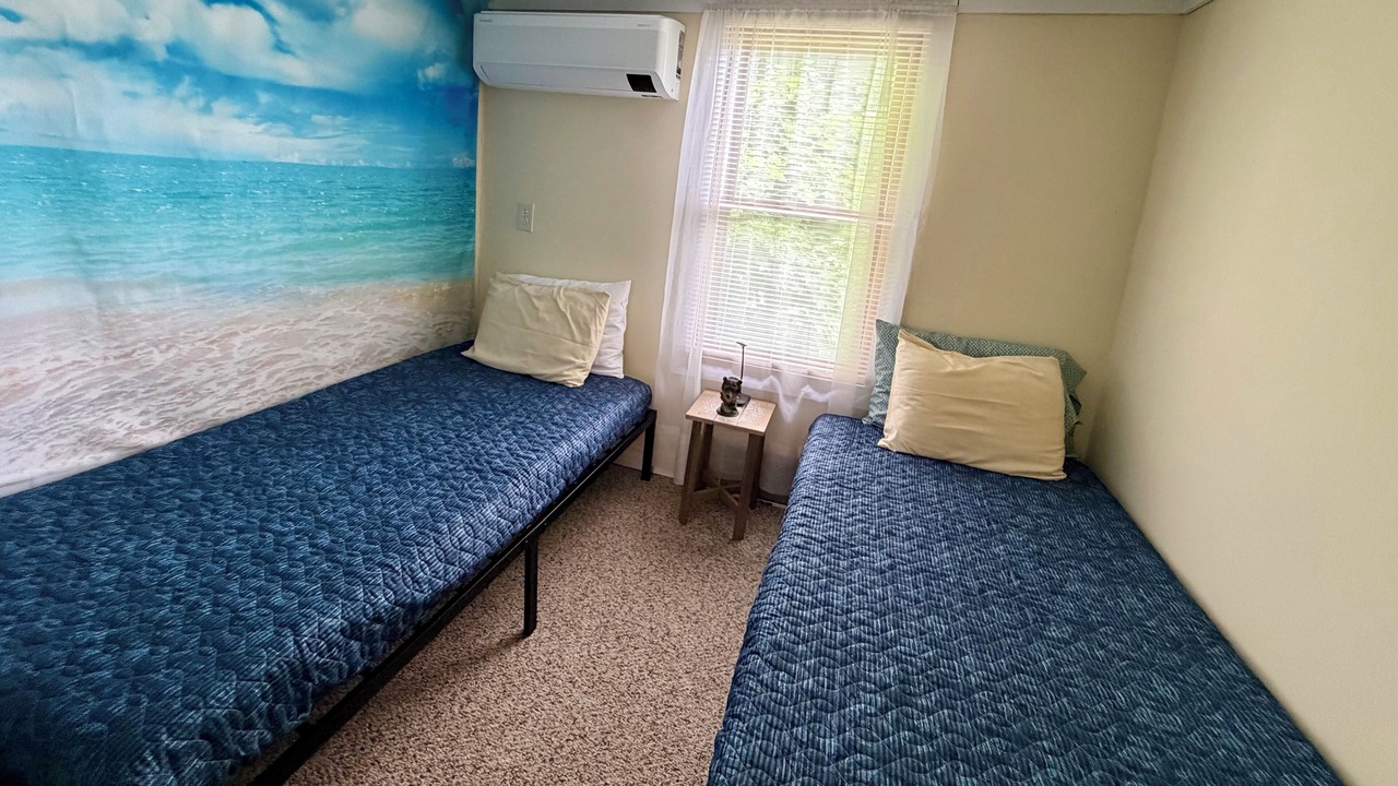 Photo of Bedroom in Island Falls