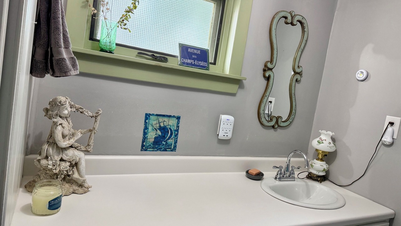 Photo of Bathroom in Island Falls