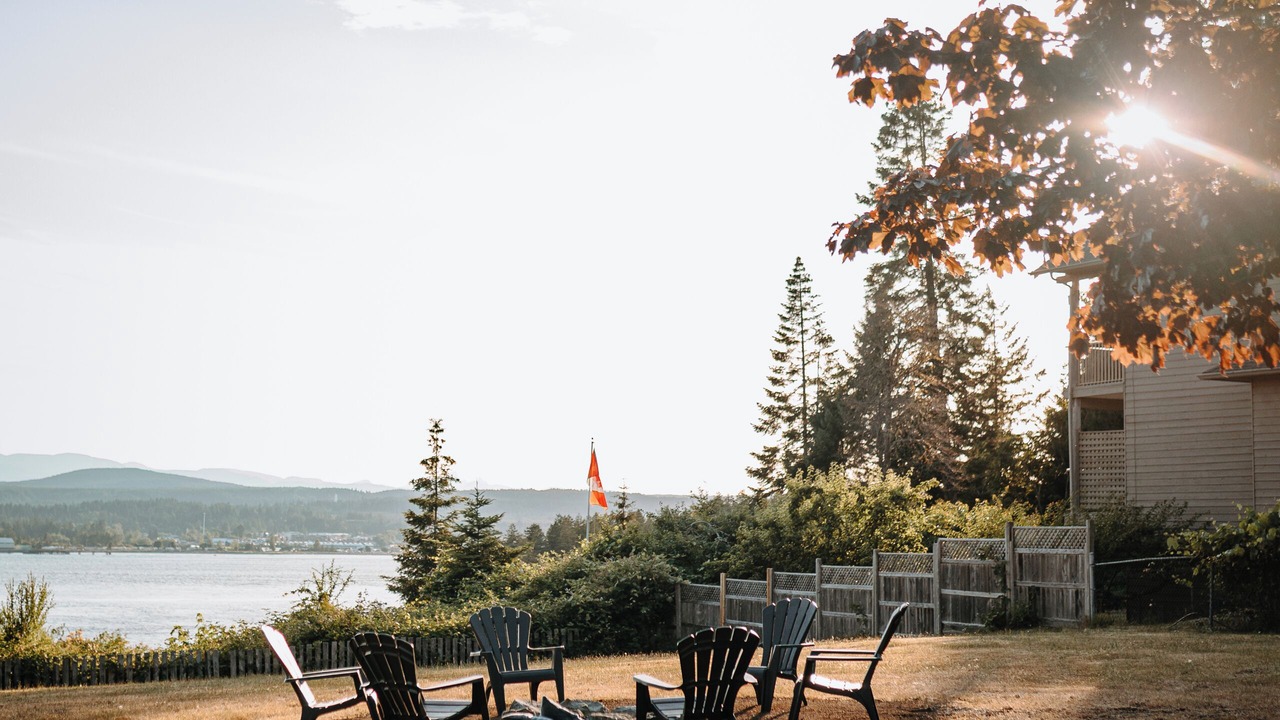 Photo of Outdoor in Quathiaski Cove