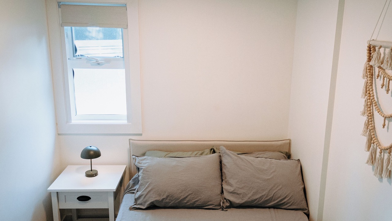 Photo of Bedroom in Quathiaski Cove