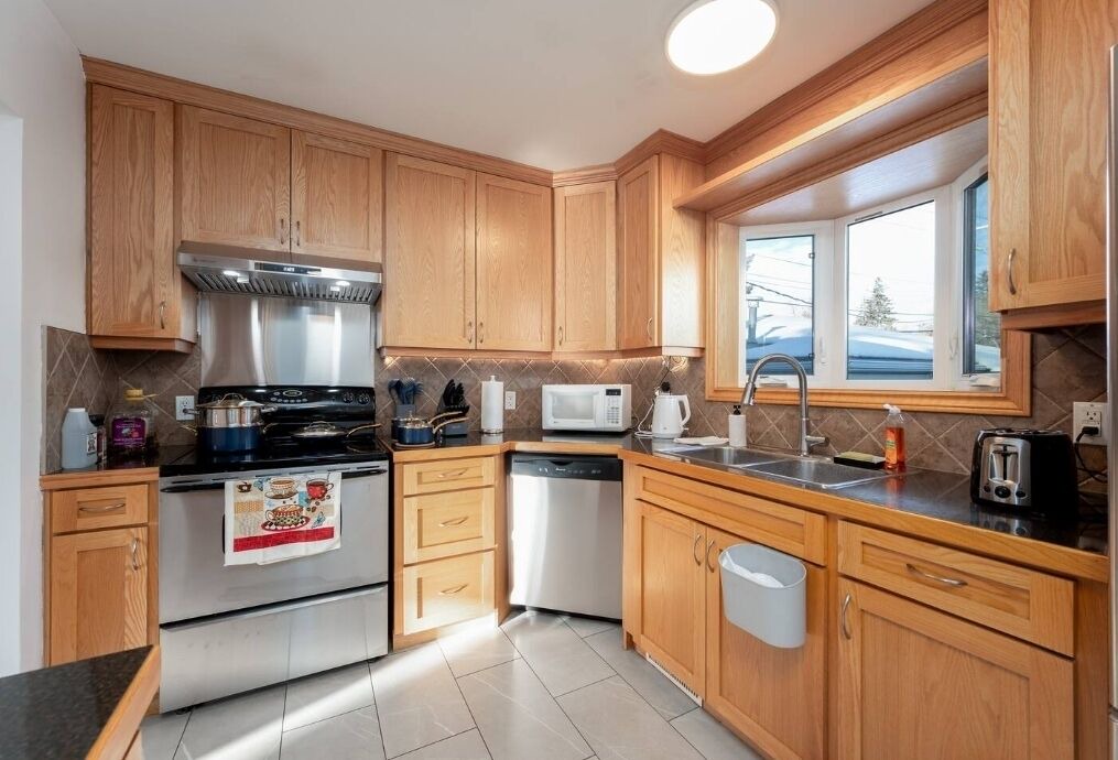 Photo of Kitchen in Southeast Calgary