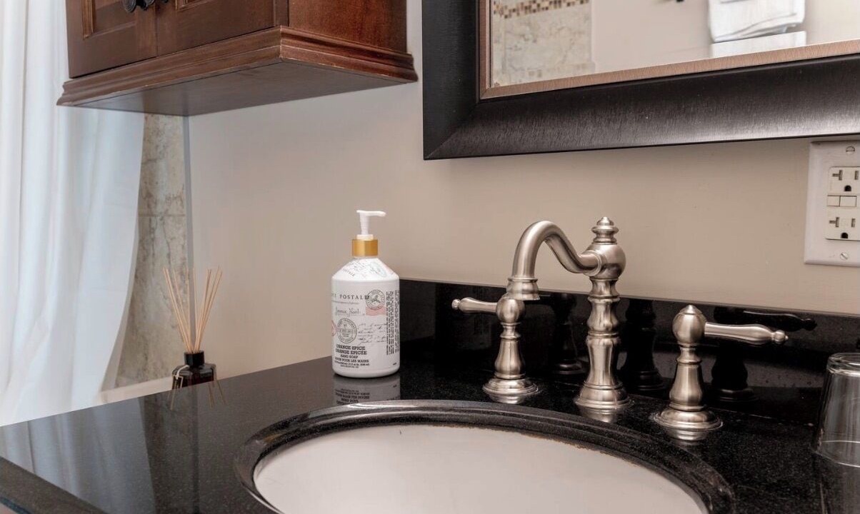 Photo of Bathroom in Southeast Calgary