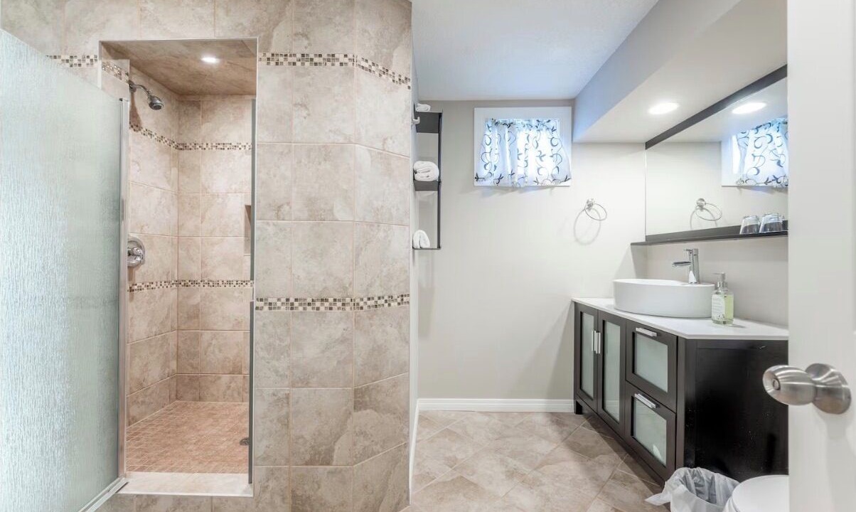Photo of Bathroom in Southeast Calgary