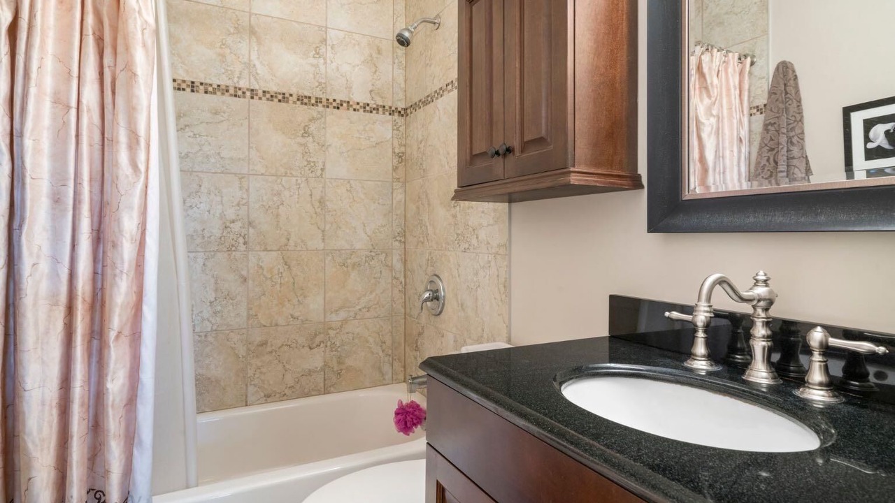 Photo of Bathroom in Southeast Calgary