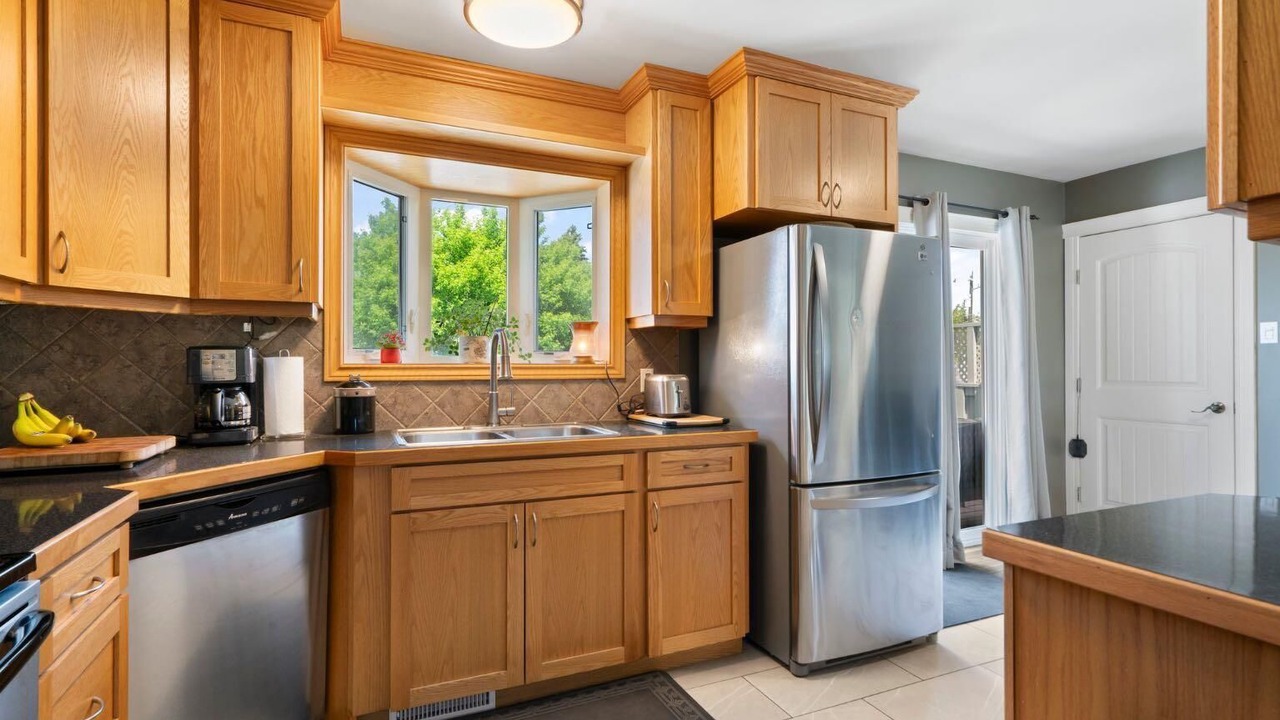 Photo of Kitchen in Southeast Calgary