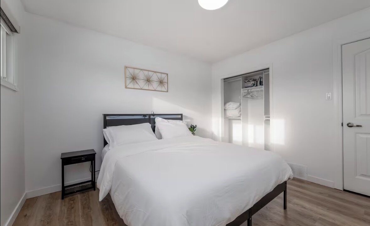 Photo of Bedroom in Southeast Calgary