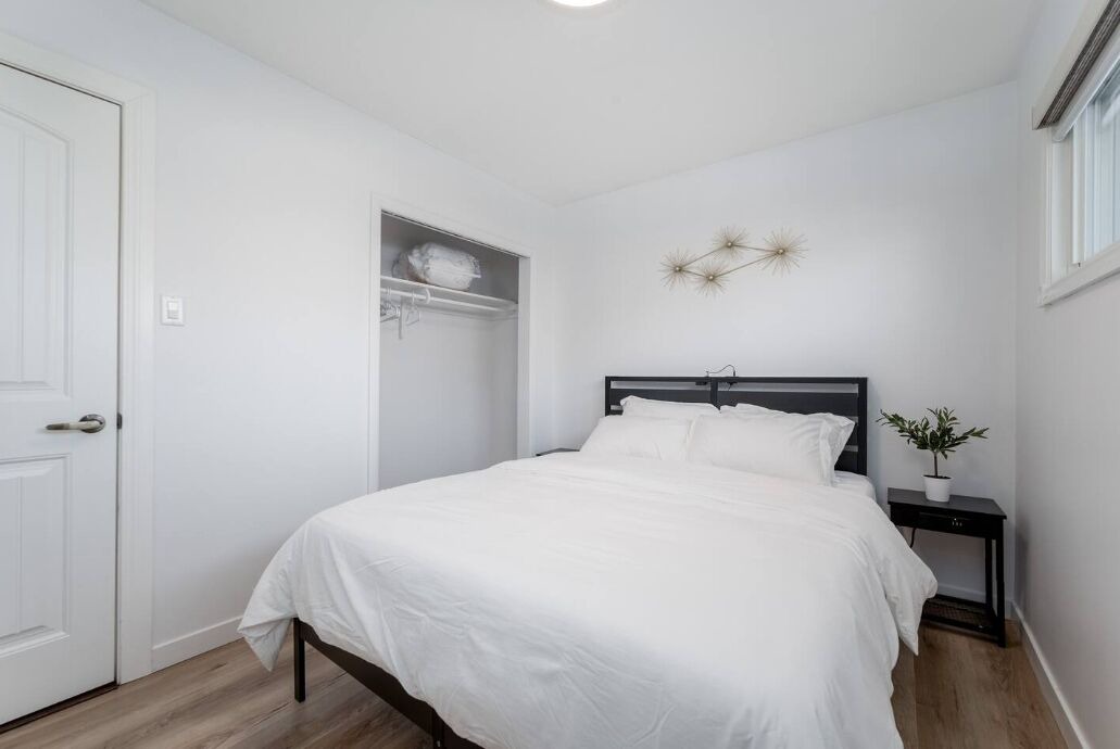 Photo of Bedroom in Southeast Calgary