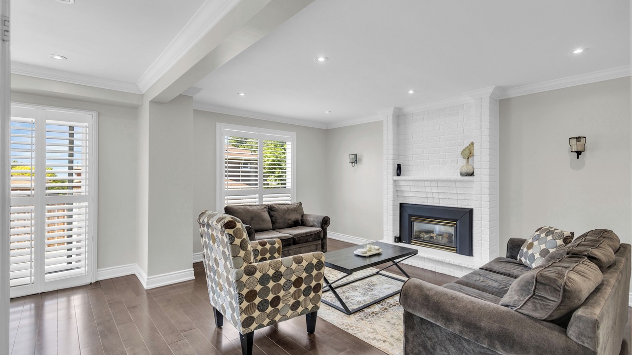 Photo of Livingroom in Whitby