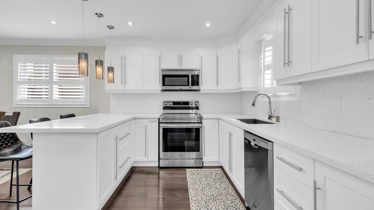 Photo of Kitchen in Whitby