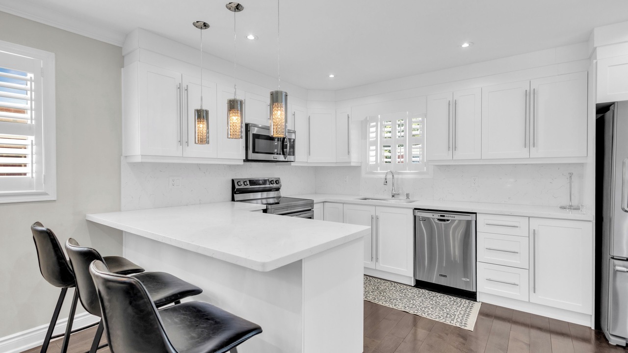 Photo of Kitchen in Whitby