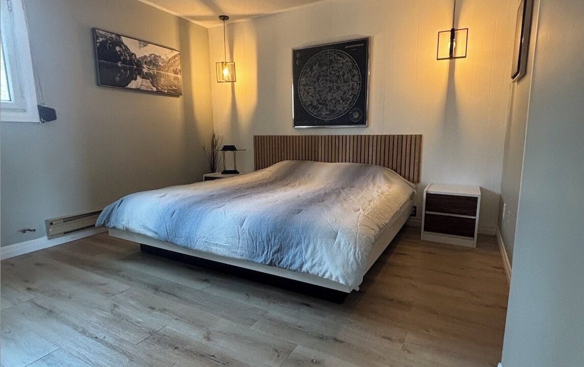 Photo of Bedroom in Georgian Bay