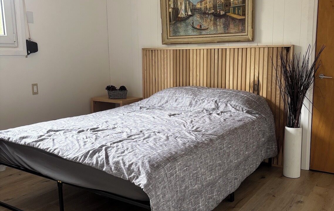 Photo of Bedroom in Georgian Bay