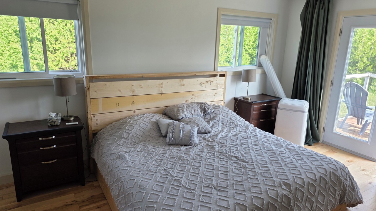 Photo of Bedroom in Manitoulin District