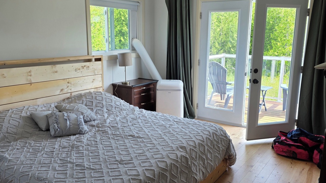 Photo of Bedroom in Manitoulin District