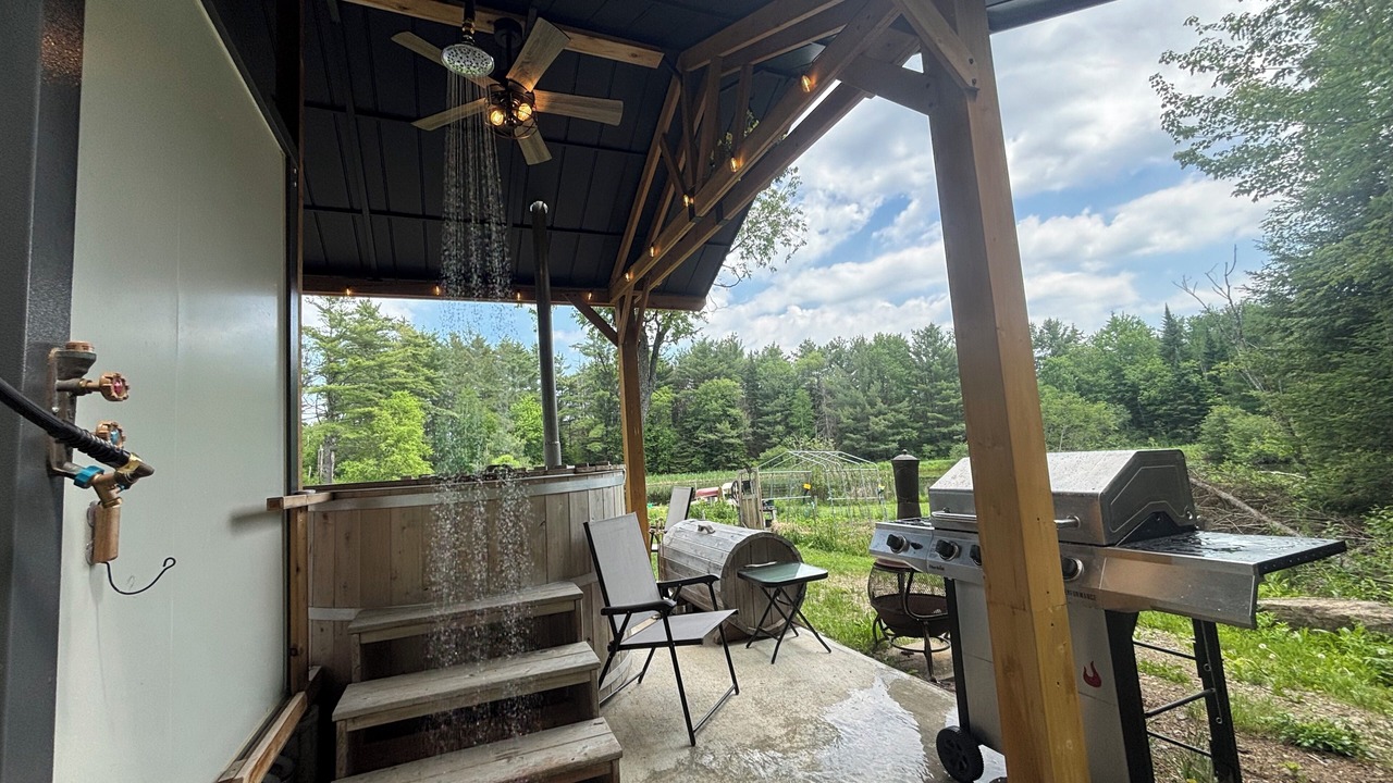 Photo of Patio Balcony in Minden Hills