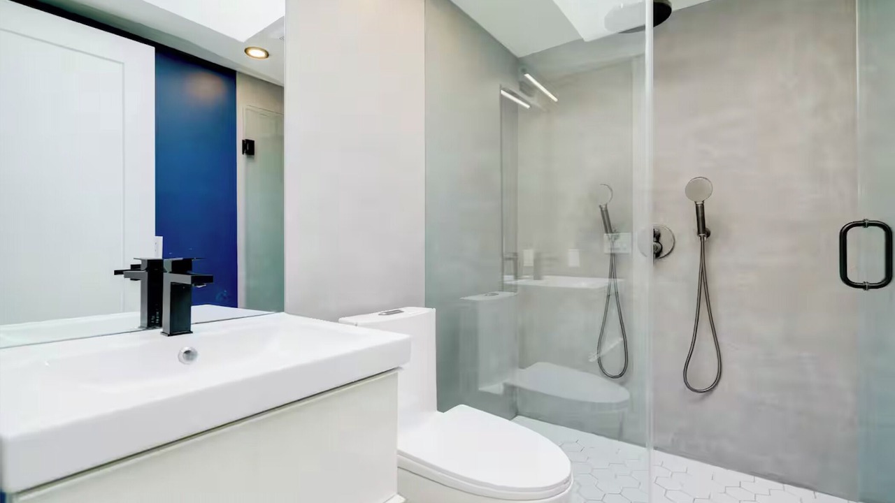 Photo of Bathroom in Mimico