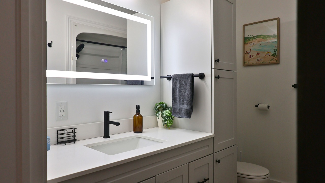 Photo of Bathroom in Timmins