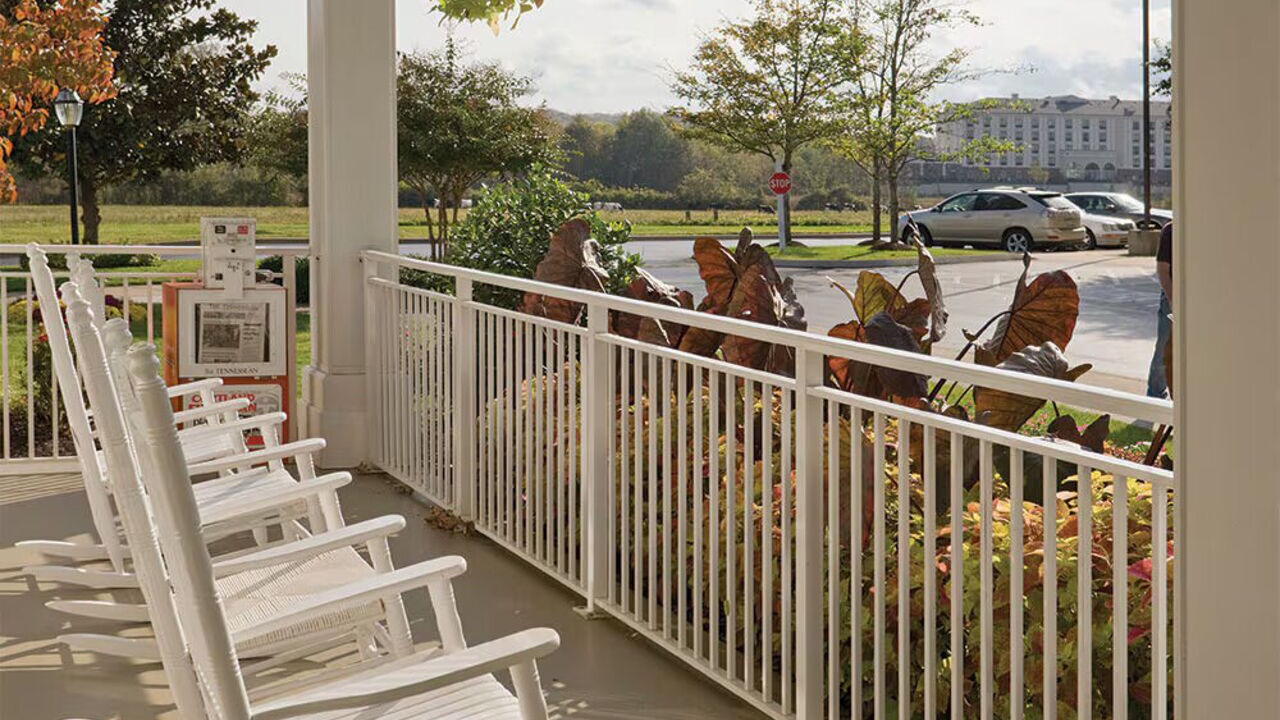 Photo of Outdoor in Pennington Bend