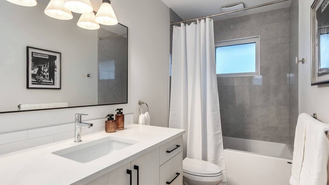 Photo of Bathroom in Southeast Calgary