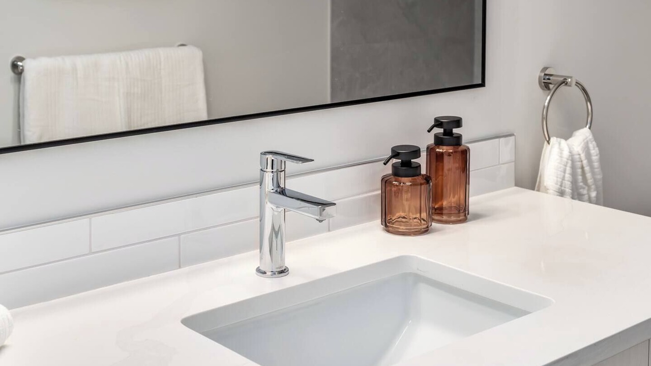 Photo of Bathroom in Southeast Calgary
