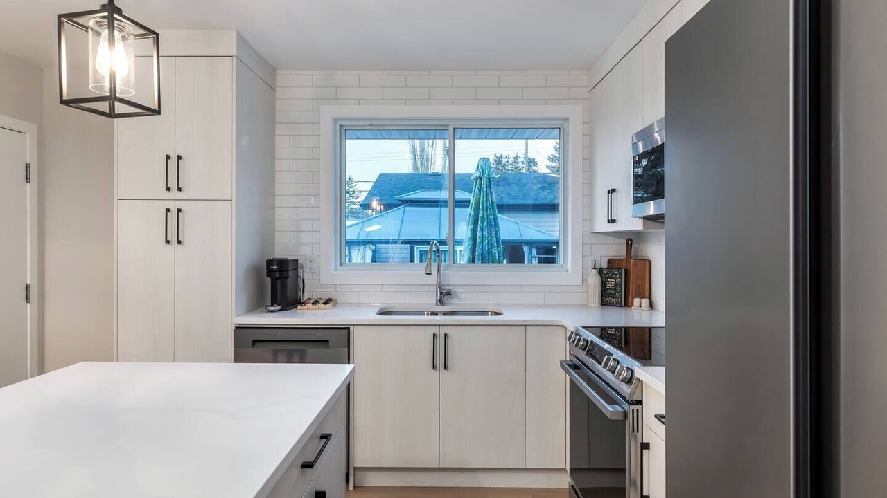 Photo of Kitchen in Southeast Calgary