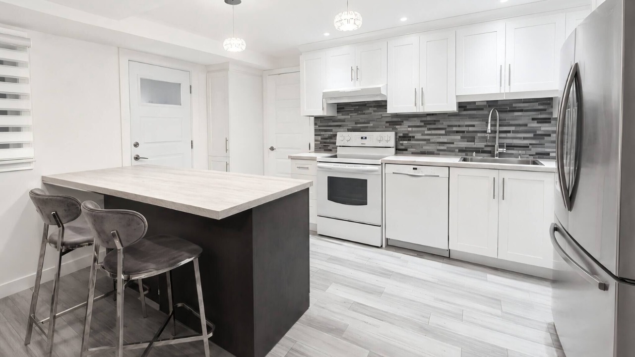 Photo of Kitchen in Francois-Perrault