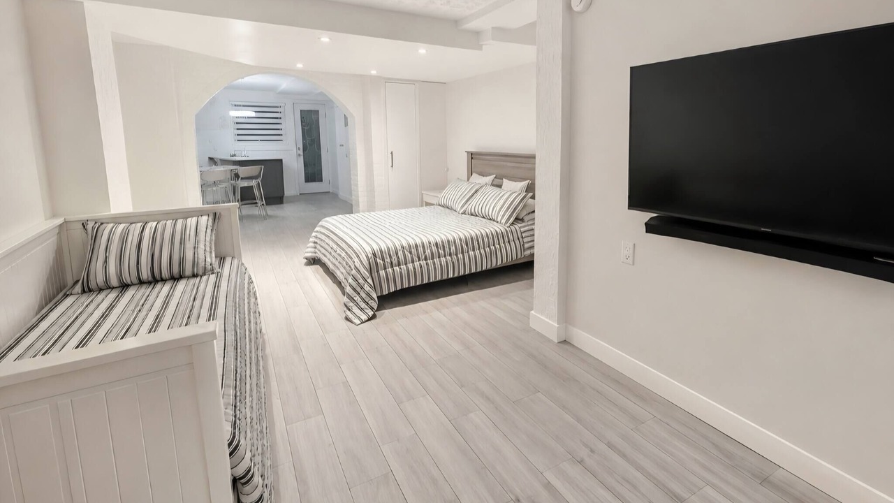 Photo of Bedroom in Francois-Perrault